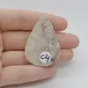 Cabochon Agat Crazy Lace 44x31x6mm C4, imagine 2
