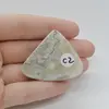 Cabochon Agat Crazy Lace 44x36x5mm C2, imagine 2