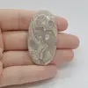 Cabochon Agat Crazy Lace 49x26x5mm C106