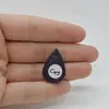 Cabochon Purpurit  Rusia 25x17x6mm C49, imagine 2