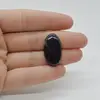 Cabochon Purpurit Rusia 26x15x7mm C34