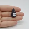 Cabochon Purpurit  Rusia 27x15x6mm C23, imagine 2
