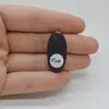 Cabochon Purpurit  Rusia 30x15x5mm C10, imagine 2