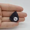 Cabochon Purpurit  Rusia 30x25x3mm C48, imagine 2