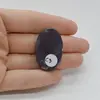 Cabochon Purpurit Rusia 35x22x7mm C3, imagine 2