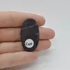 Cabochon Purpurit  Rusia 39x22x6mm C40, imagine 2