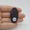 Cabochon Purpurit  Rusia 43x23x6mm C28, imagine 2