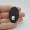 Cabochon Purpurit  Rusia 43x27x8mm C55, imagine 2