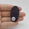 Cabochon Purpurit  Rusia 44x24x9mm C59, imagine 2