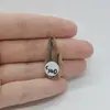 Cabochon Agat Crazy Lace 31x13x4mm C140, imagine 2