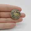 Cabochon Agat Dentritic 27x27x6mm C46