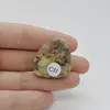Cabochon Agat Dentritic 30x30x8mm C11, imagine 2