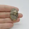 Cabochon Agat Dentritic 34x23x6mm C20