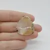 Cabochon Agat Dentritic 35x29x6mm C9