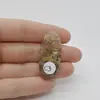 Cabochon Agat Dentritic 40x18x6mm C3, imagine 2