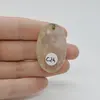 Cabochon Agat Dentritic 40x25x6mm C24, imagine 2