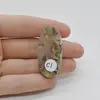 Cabochon Agat Dentritic 43x20x6mm C1, imagine 2