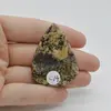 Cabochon Agat Dentritic 46x34x7mm C14, imagine 2