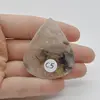 Cabochon Agat Dentritic 47x40x5mm C5, imagine 2