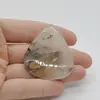 Cabochon Agat Dentritic 47x40x5mm C5