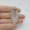 Cabochon Agat Dentritic 52x21x6mm C8