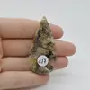 Cabochon Agat Dentritic 54x26x5mm C17, imagine 2