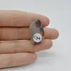 Cabochon Agat Montana 29x17x6mm C34, imagine 2