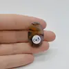 Cabochon Agat Montana 30x19x7mm C43, imagine 2