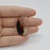 Cabochon Agat Montana 34x22x5mm C40