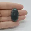 Cabochon Agat Moss 34x20x6mm C87