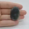 Cabochon Agat Moss 38x25x6mm C70