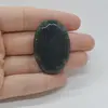 Cabochon Agat Moss 40x27x5mm C26