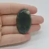 Cabochon Agat Moss 41x24x6mm C39