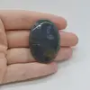 Cabochon Agat Moss 41x30x6mm C2