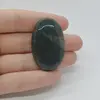 Cabochon Agat Moss 42x27x7mm C60