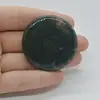 Cabochon Agat Moss 43x43x6mm C89