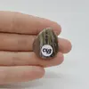 Cabochon Agat Turkish 28x23x6mm C43, imagine 2