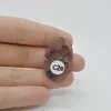 Cabochon Agat Turkish 31x20x5mm C20, imagine 2