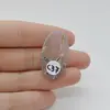Cabochon Agat Turkish 35x20x4mm C37, imagine 2