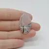 Cabochon Agat Turkish 35x20x4mm C37