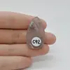 Cabochon Agat Turkish 35x21x6mm C42, imagine 2
