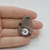 Cabochon Agat Turkish 35x25x6mm C31, imagine 2