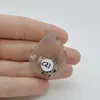 Cabochon Agat Turkish 36x31x5mm C21, imagine 2