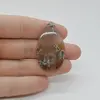 Cabochon Agat Turkish 41x23x4mm C52