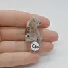 Cabochon Agat Turkish 42x20x5mm C30, imagine 2