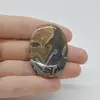 Cabochon Agat Turkish 44x29x6mm C14
