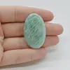 Cabochon Amazonit 40x24x7mm C10