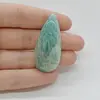 Cabochon Amazonit 45x21x7mm C120