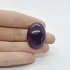 Cabochon Ametist 30x22x9mm C17