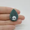 Cabochon Apatit 31x22x6mm C41, imagine 2